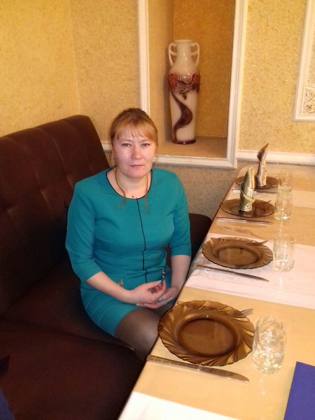 Надя Проскурикова