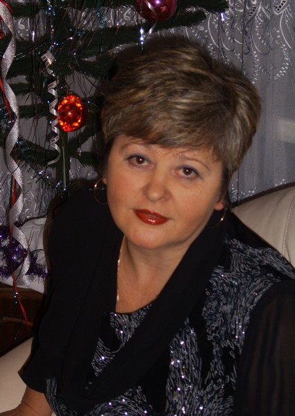 Людмила Мельникова