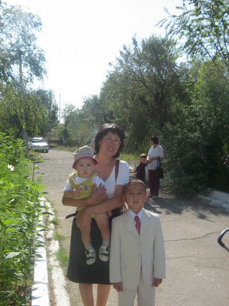Гулнур Танатарова
