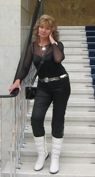 Алла Гранатова