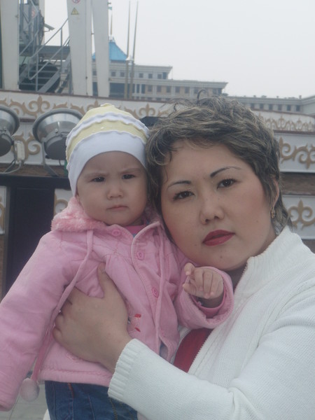 Aigul Rakhimbekova