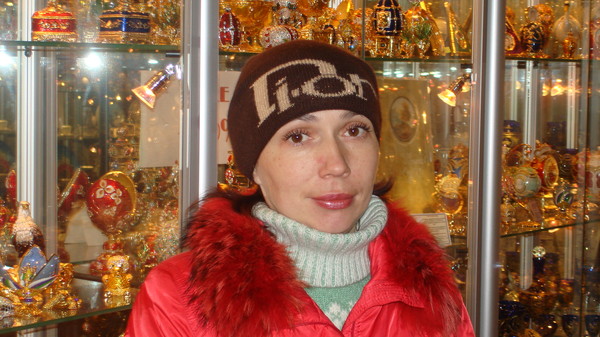 Елена Стрижнева