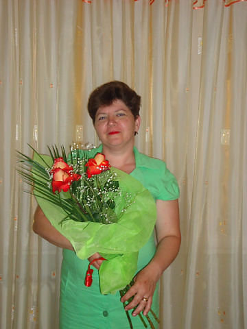 Лена Шашкова