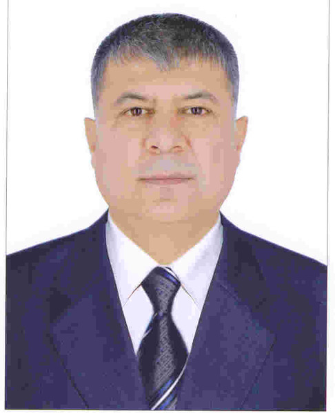 Зафар Камолов