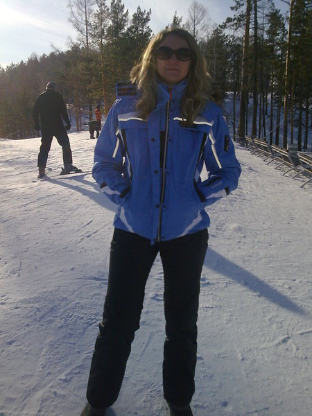 Елена Новикова
