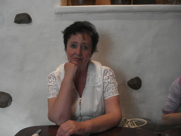 Алла Хорошилова