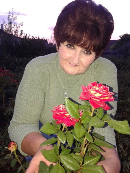 Галка Блохина