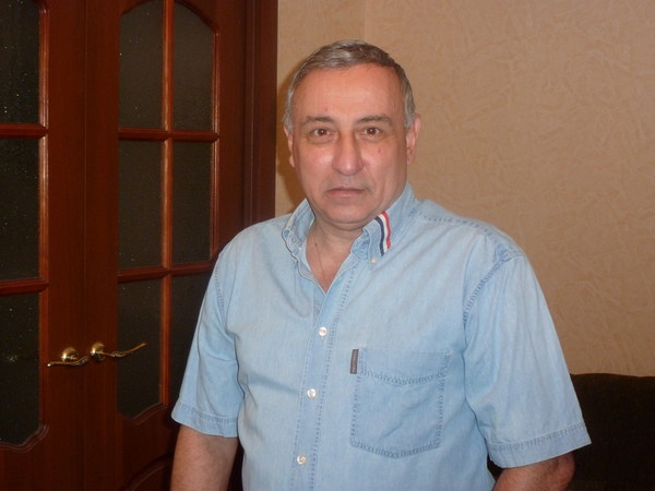 Сергей Бошков