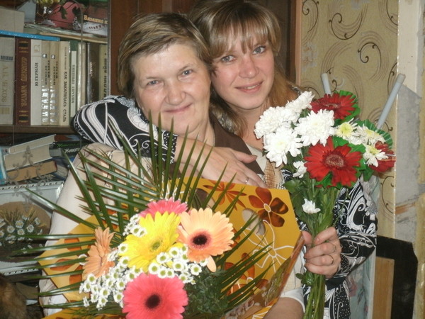 Людмила Голосова