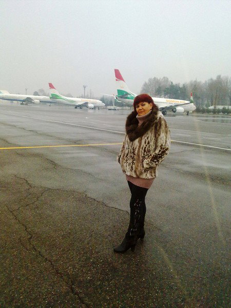 Альбина Ахмерова