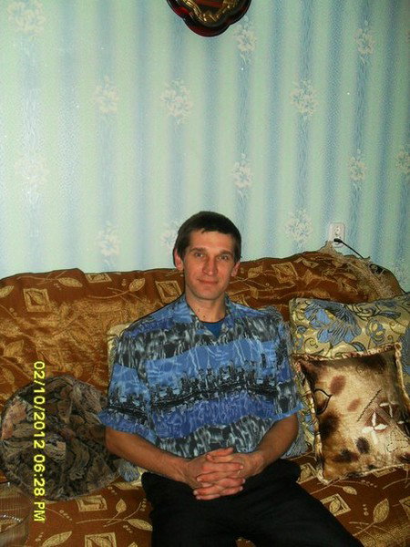 Костя Аверин