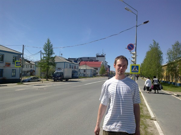 Александр Серебряков