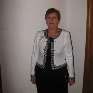 Таня Матюшенко