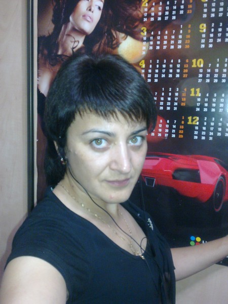 Svetlana Sarkisyan