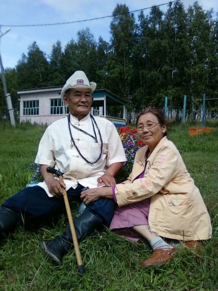 Намсалма Будаева