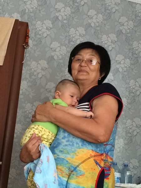 Сауле Акмурзина