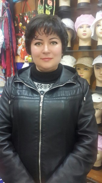Olga Azhikeeva