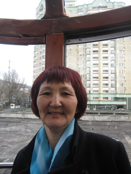 Гульнар Шылбырбаева
