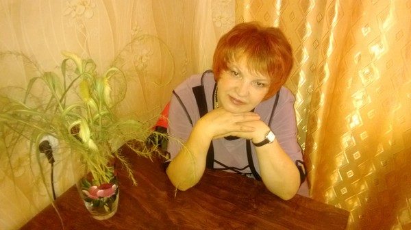 Екатерина Кондакова