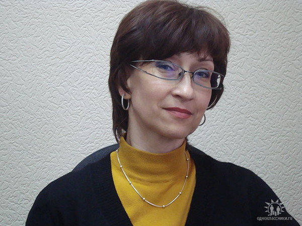 Надежда Суворова