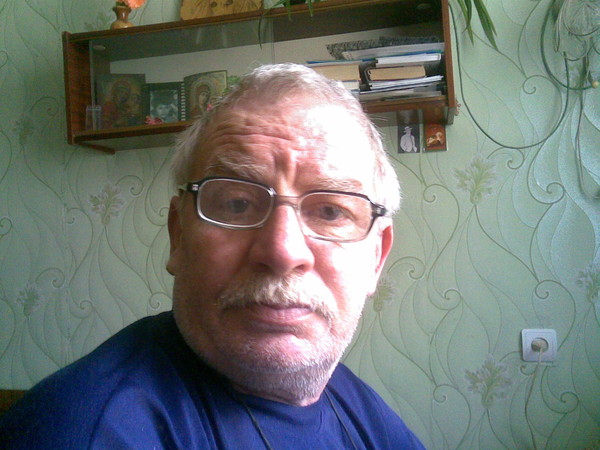 Сергей Репенько
