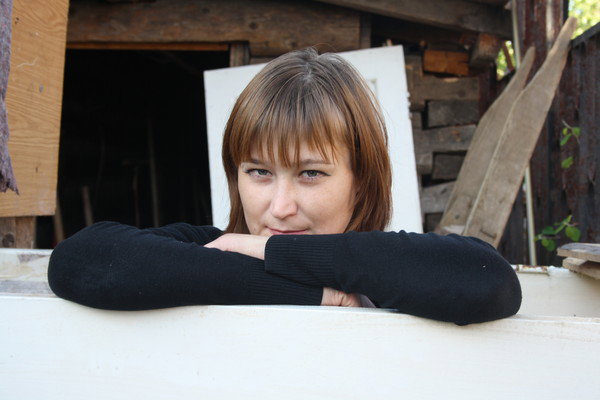 Светлана Антоняк