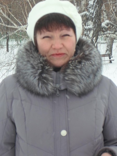 Тамара Бывшенко