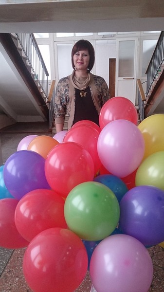 Елена Пятунина