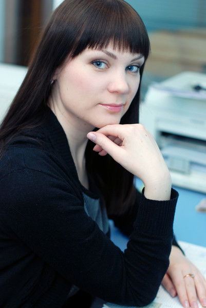 Ирина Медведева