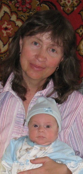 Елена Антипкина
