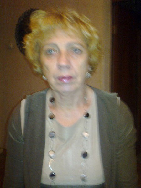 Лидия Бекетова(Сенина)