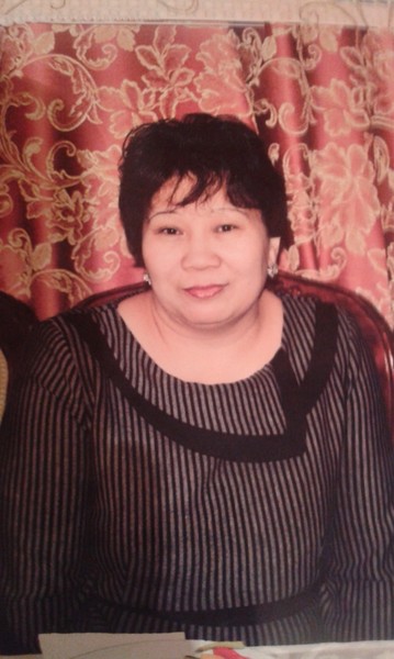 Gulnara Ahmetova