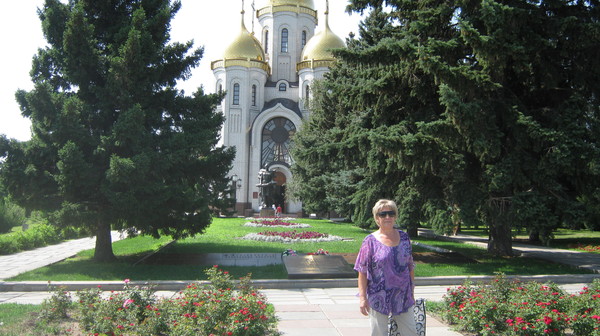 Валентина Соломенникова