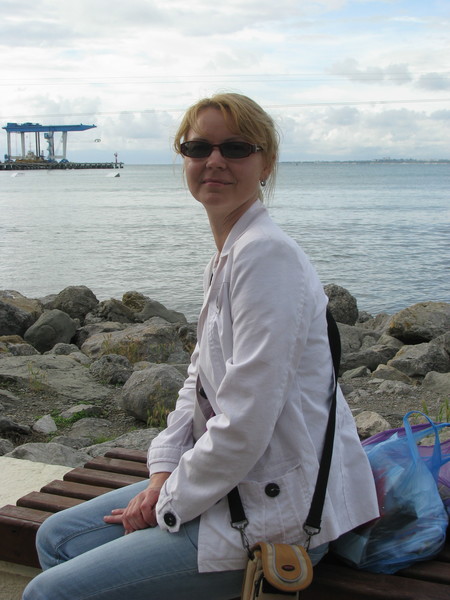 Светлана Кудряшова