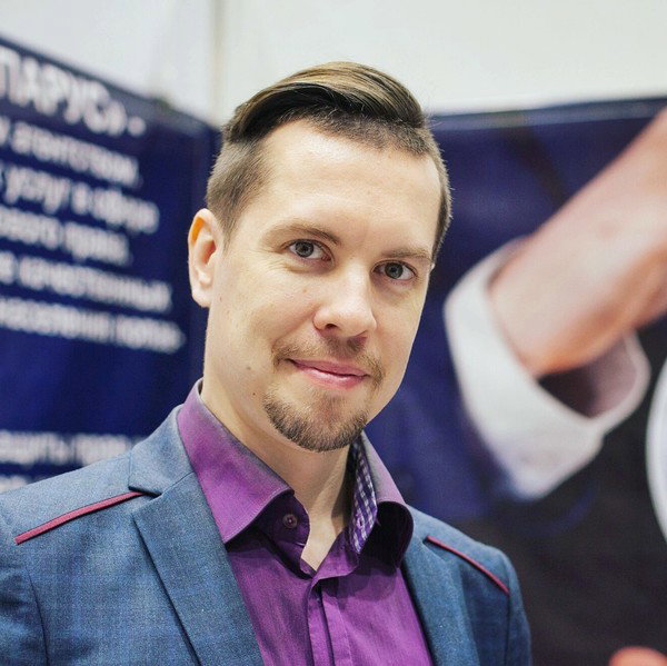 Дмитрий Егоров
