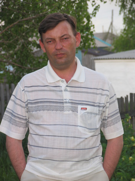 Слава Легостаев
