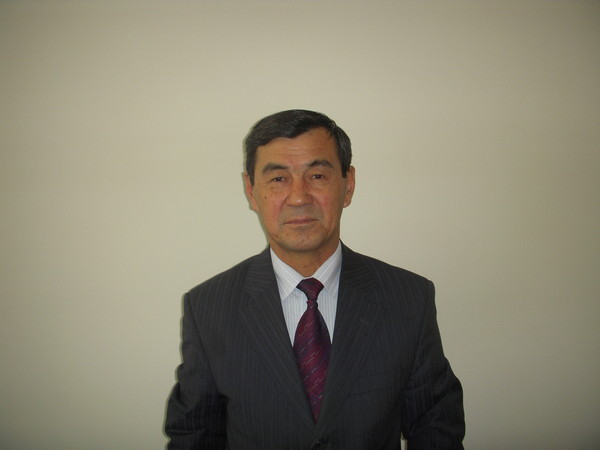 Бораш Мырзалиев