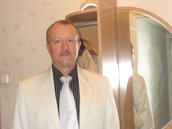 Игорь Пирсон