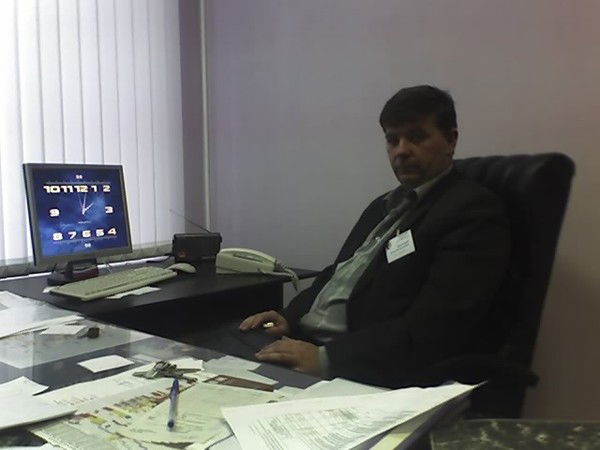 Дмитрий Крапивный