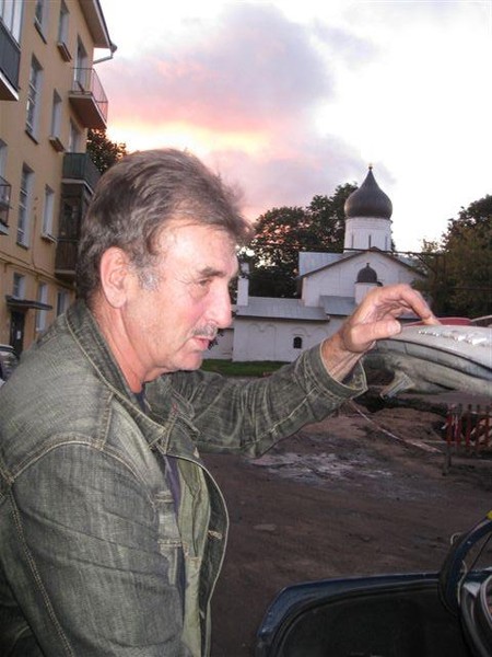 Александр Коттель
