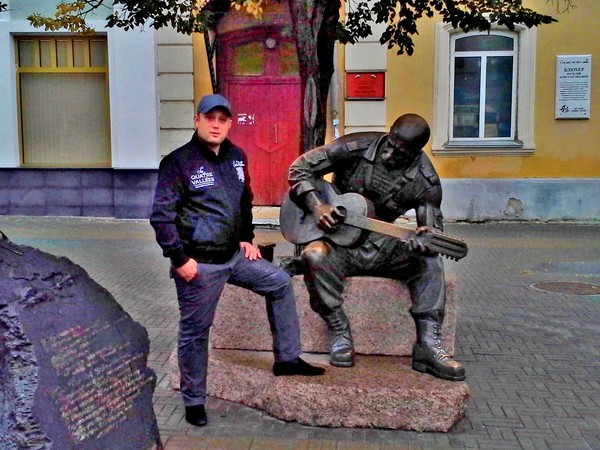 Артур Юсупов