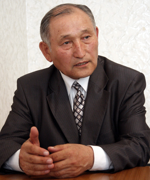 Саламбек Нышаналиев