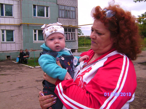Людмила Папенова