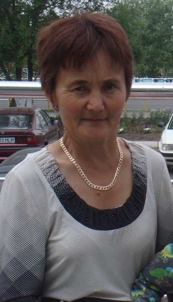 Жанат Алимбаева