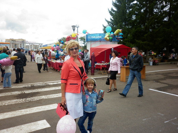 Галина Селина