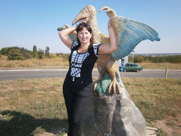 Галина Овсянникова