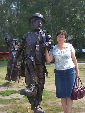 Валентина Скворцова