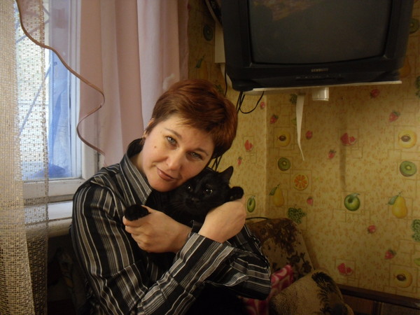 Лариса Сотникова