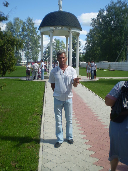 Георгий Глушенков