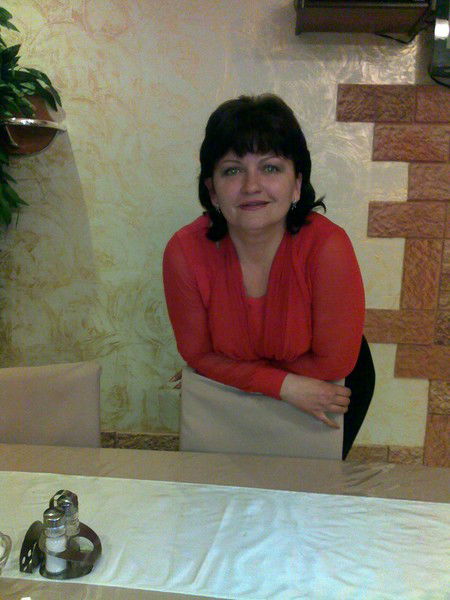 Лариса Ларионова